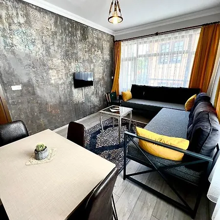 Apartment Old Town Apart Antalya