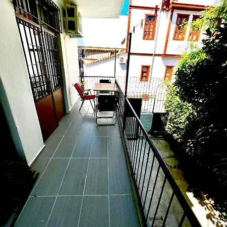 Old Town Apart