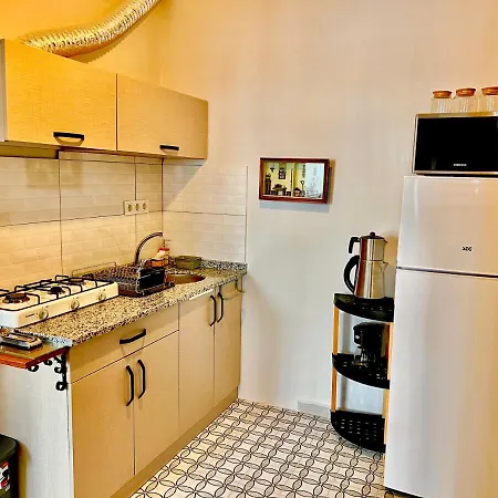 Old Town Apart Apartment Antalya