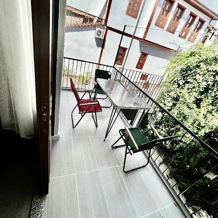 Old Town Apart Αττάλεια