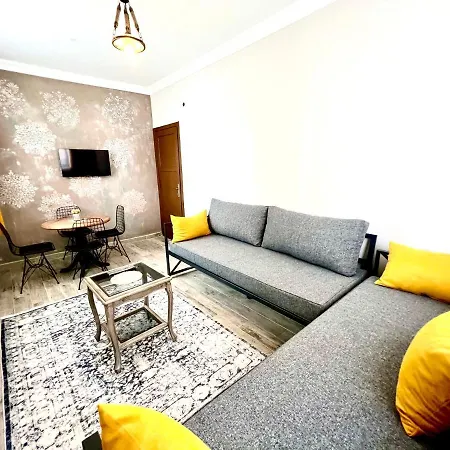 Old Town Apart Apartment Antalya