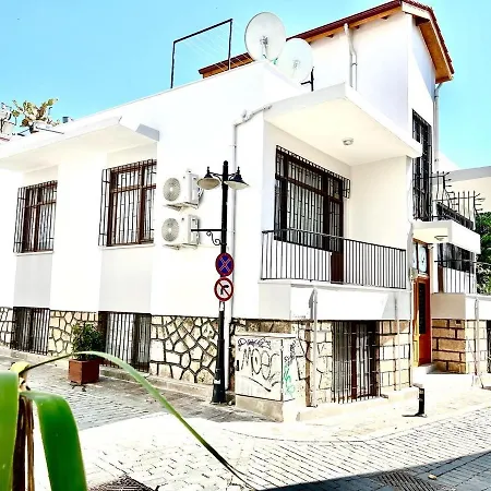 Old Town Apart * Αττάλεια